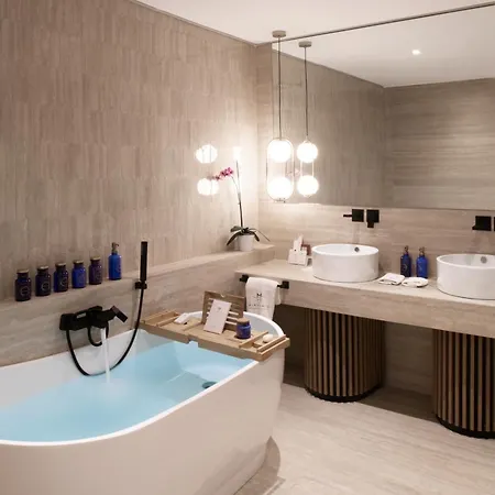 Miraggio Thermal Spa Resort Paliouri Zewnętrze zdjęcie