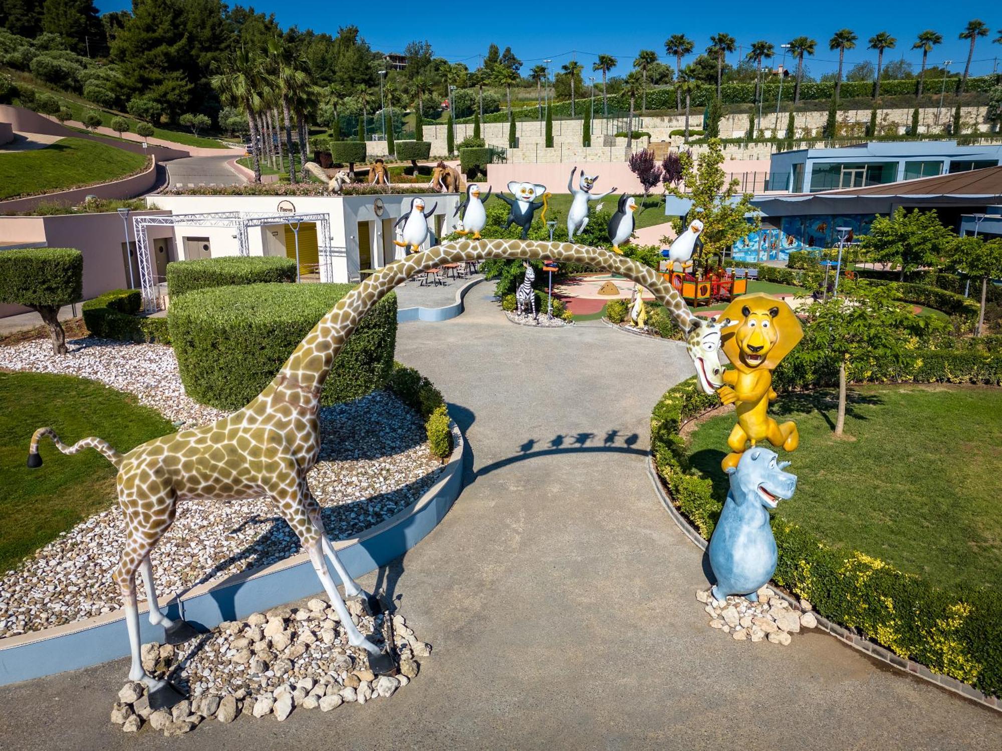 Miraggio Thermal Resort Paliouri