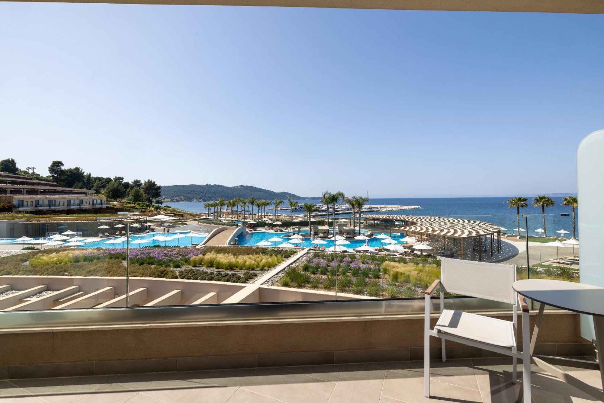 Курортный комплекс Miraggio Thermal 5*