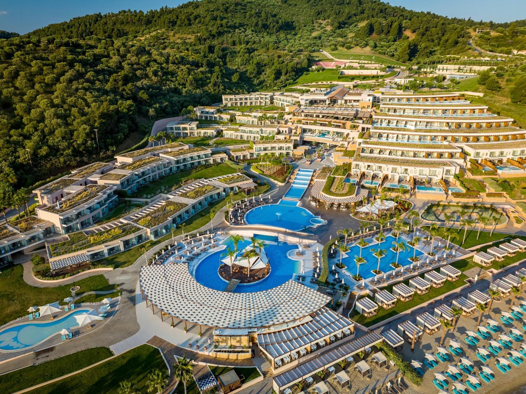 Miraggio Thermal Rezort Paliouri