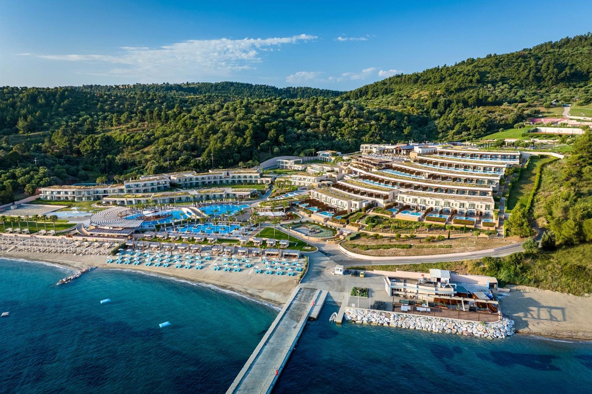 Miraggio Thermal 5* Paliouri
