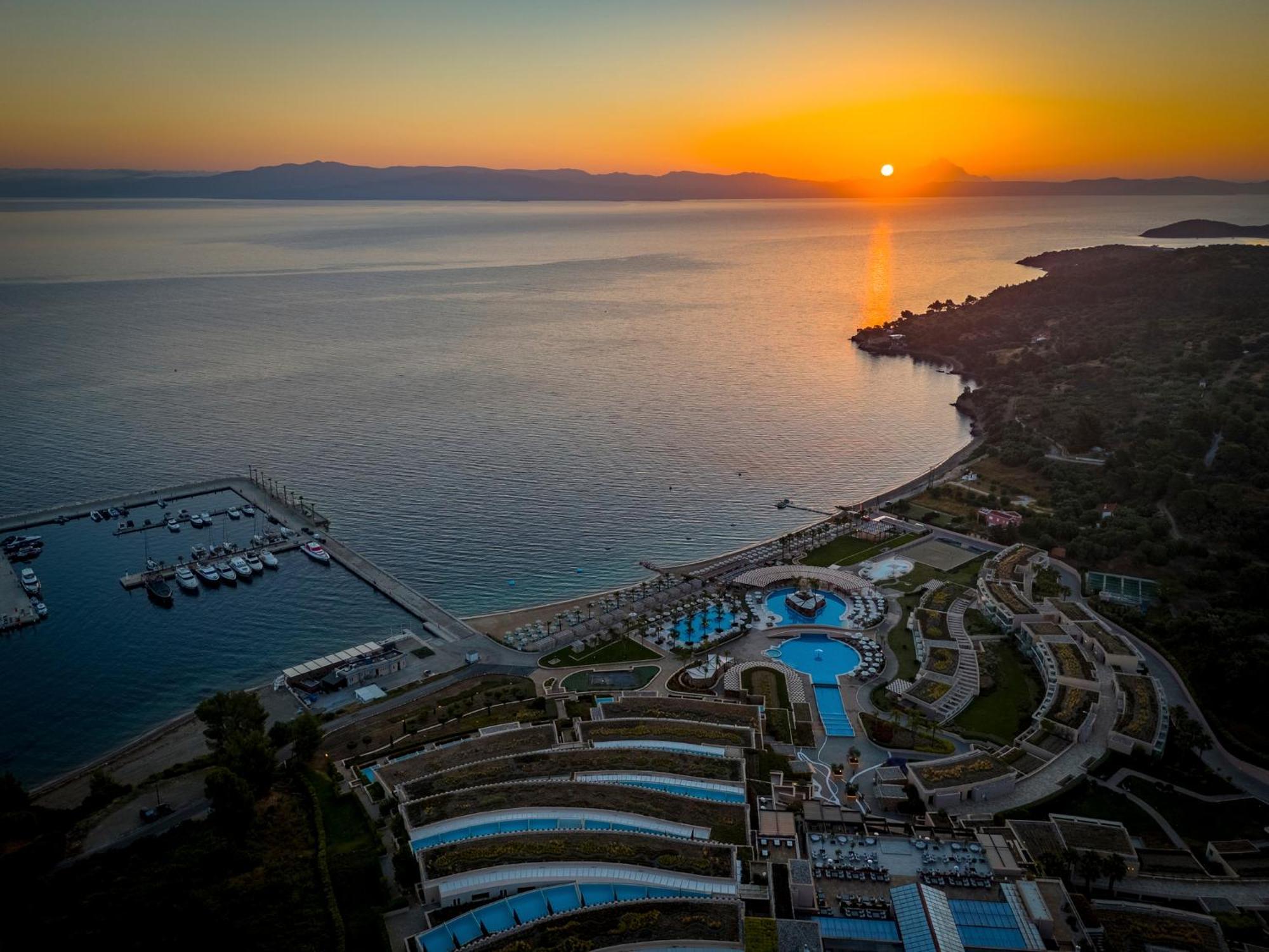 Miraggio Thermal 5* Paliouri